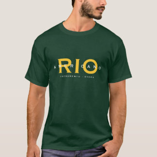 Rio Americano 95864 T-Shirt