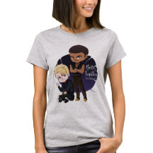 Rio and Caden from Better Together