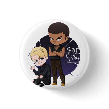 Rio and Caden from Better Together T-Shirt