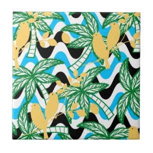 Rio Brazil Tile