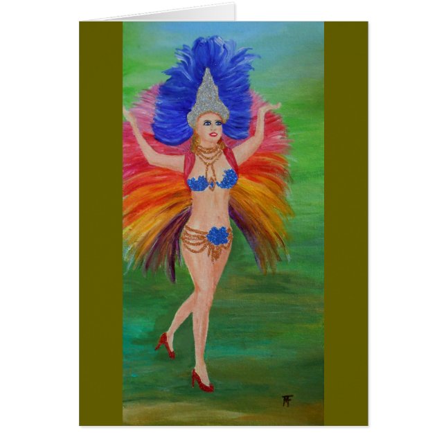 Rio Carnival (Front)