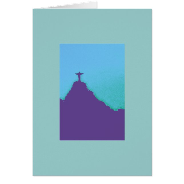 Rio Corcovado Cristo (Devant)