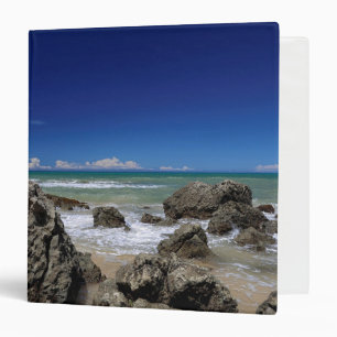 Rio Da Barra Beach   Trancoso, Bahia State, Binder