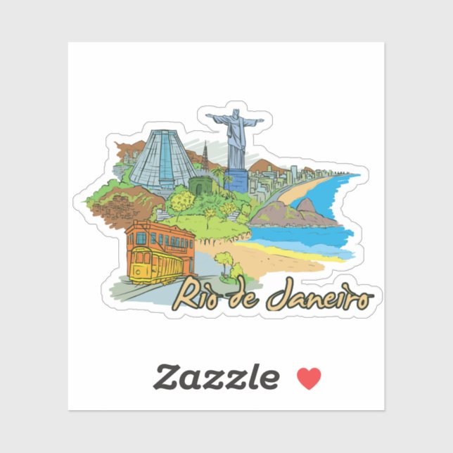 rio de daneiro City (Sheet)