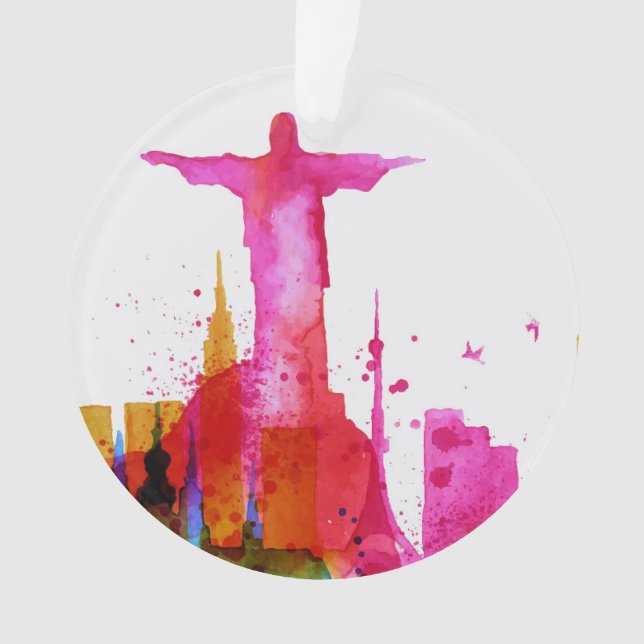Rio de Janeiro (devant)