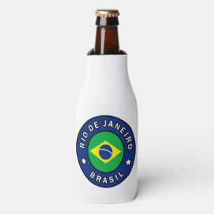 Rio de Janeiro Brasil Bottle Cooler
