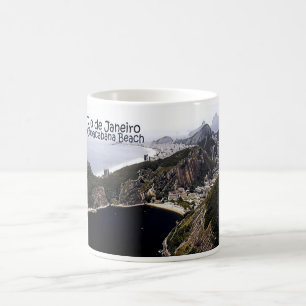 Rio de Janeiro - Brazil - Coffee Mug