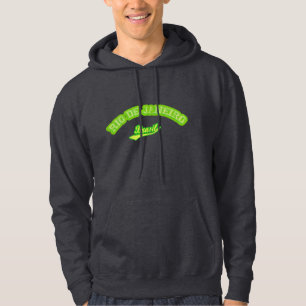 Rio de Janeiro - Brazil Hoodie
