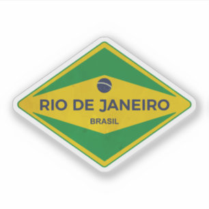Rio de Janeiro Brazil Vintage