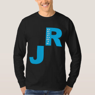 RIO DE JANEIRO DESPORTE black T-shirt