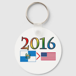 Rio de Janeiro is Better Keychain