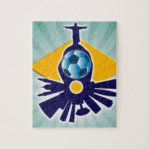 Rio de Janeiro Jigsaw Puzzle