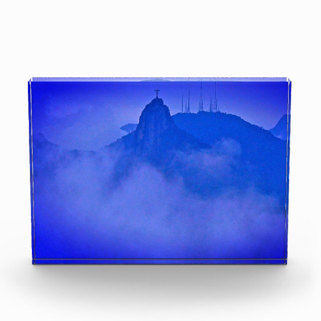 Rio de Janeiro Photo Block (Front)