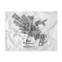 Rio De Janeiro Postcard