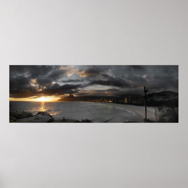 Rio de janeiro poster (Front)