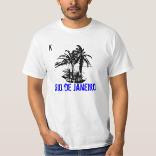 Rio De Janeiro shirt