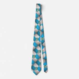 Rio de Janeiro Tie