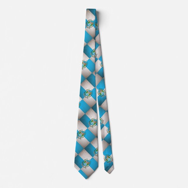 Rio de Janeiro Tie (Front)