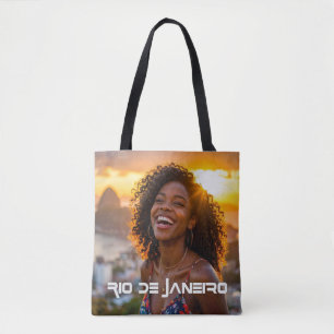 RIO DE JANEIRO TOTE BAG