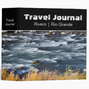 Rio Grande (2") Binder