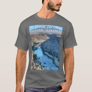 Rio Grande Del Norte National Monument T-Shirt