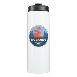 Rio Grande Wild and Scenic River Thermal Tumbler