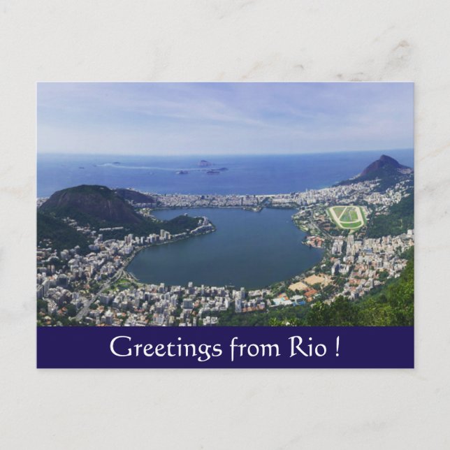 rio greetings postcard (Front)