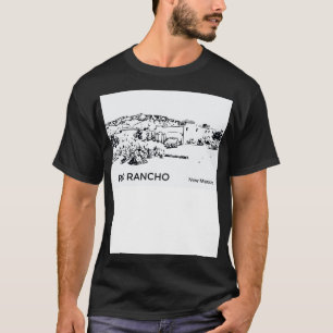 Rio Rancho New Mexico T-Shirt