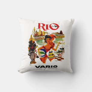 Rio Throw Pillow