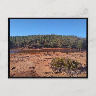 Rio Tinto, Andalusia (Spain) Postcard