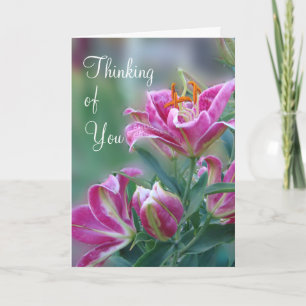 RioLily8728-customize any occasion Card