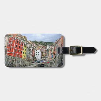 Riomaggiore, Italy Luggage Tag