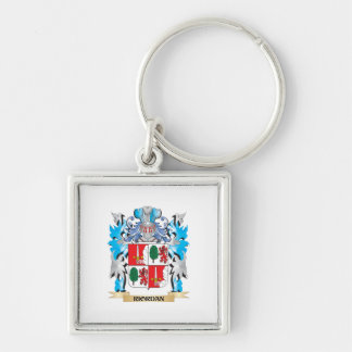Riordan Coat of Arms - Family Crest Keychain