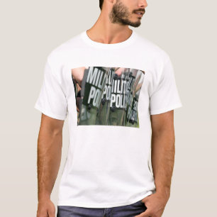Riot control formation T-Shirt