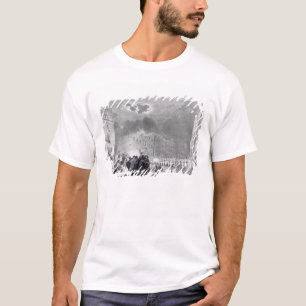 Riot in Broad Street, June 1780 T-Shirt