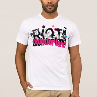Riot! in Wonderland T-Shirt