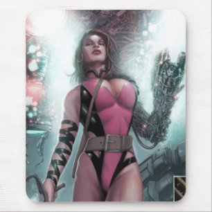 Riot Shell Mouse Pad