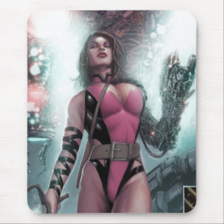 Riot Shell Mouse Pad