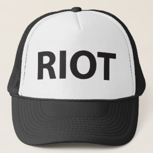 Riot Trucker Hat