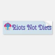 Riots, Not Diets, Feminist