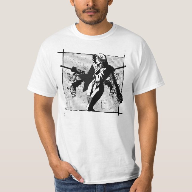 RIOTSHELL SHIRT (Front)