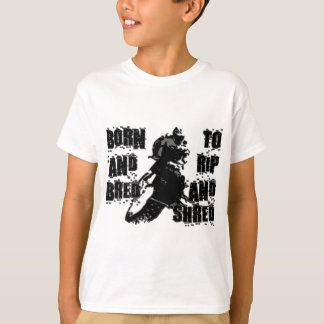 Rip And Shred T-Shirt