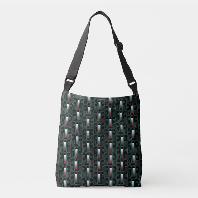 RIP Battery All-Over-Print Tote (Front)