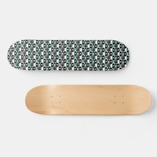 RIP Battery Skateboard deck