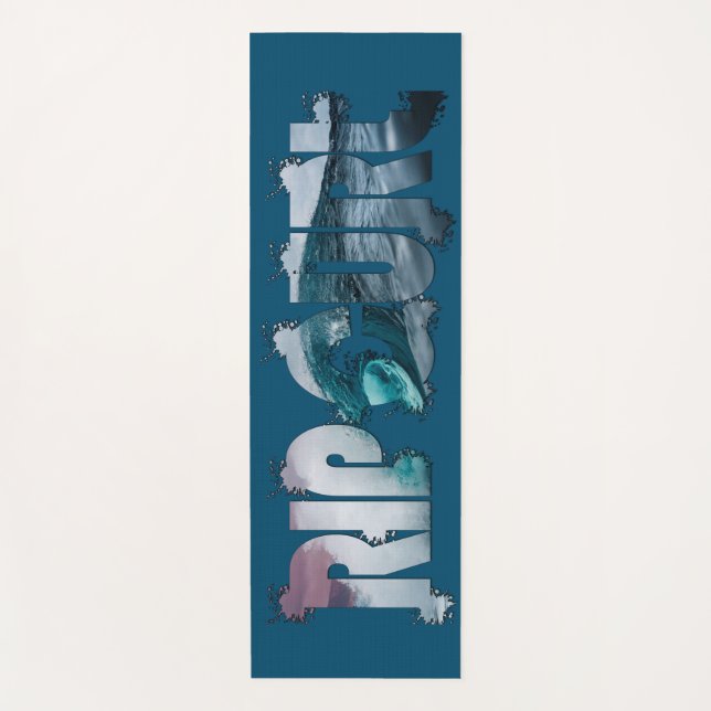 Rip Curl Splash Yoga Mat (Front)