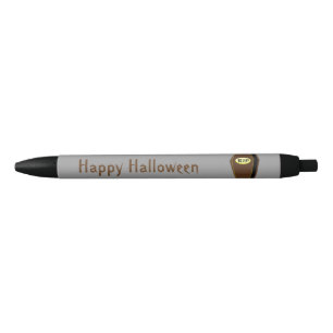 RIP Haklloween Coffin of Doom Personalized Pen