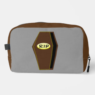 RIP Halloween Coffin of Doom Dopp Kit