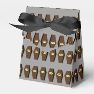 RIP Halloween Coffin of Doom Favour Box