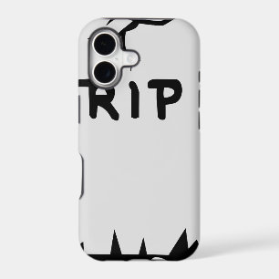 Rip Head stone