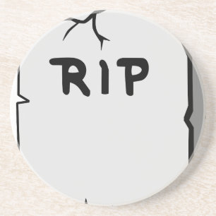 Rip Head stone Coaster